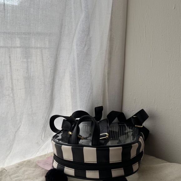 Betsey Johnson Mini Backpack - Picture 3 of 9